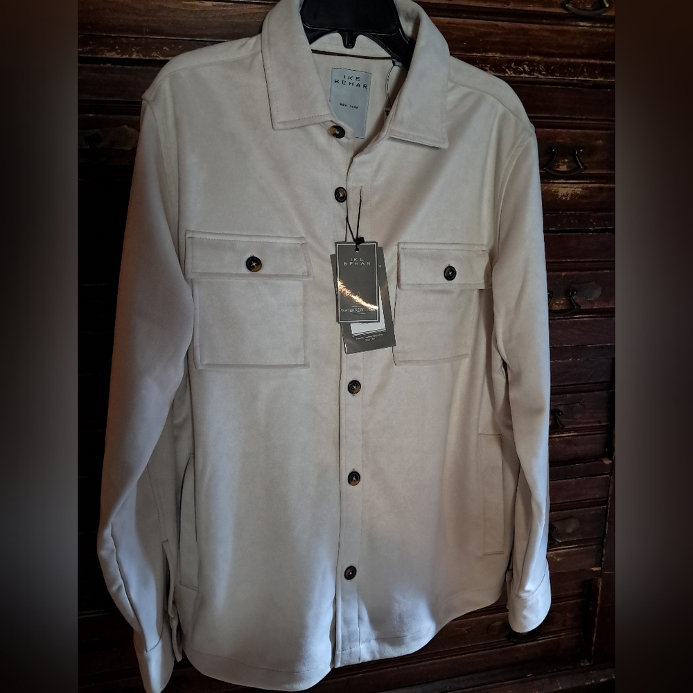 Men's Cream Jacket